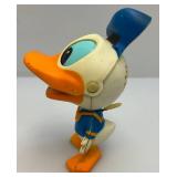 1976 Pull String Talking Animated Donald Duck  (Works) 7"