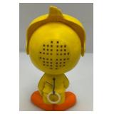 1976 Pull String Talking Animated Tweety Bird  (Works) 7"