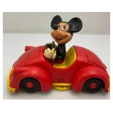 Misc. Mickey Mouse Collectibles Including 1948 Little Big Book And More
