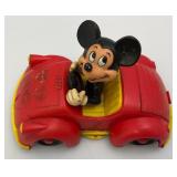 Misc. Mickey Mouse Collectibles Including 1948 Little Big Book And More