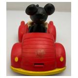 Misc. Mickey Mouse Collectibles Including 1948 Little Big Book And More