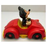 Misc. Mickey Mouse Collectibles Including 1948 Little Big Book And More