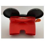 Misc. Mickey Mouse Collectibles Including 1948 Little Big Book And More