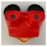 Misc. Mickey Mouse Collectibles Including 1948 Little Big Book And More