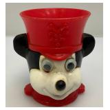 Misc. Mickey Mouse Collectibles Including 1948 Little Big Book And More