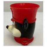 Misc. Mickey Mouse Collectibles Including 1948 Little Big Book And More