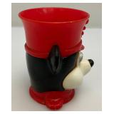 Misc. Mickey Mouse Collectibles Including 1948 Little Big Book And More