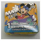 Misc. Mickey Mouse Collectibles Including 1948 Little Big Book And More