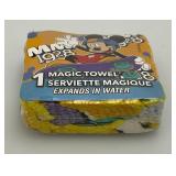 Misc. Mickey Mouse Collectibles Including 1948 Little Big Book And More