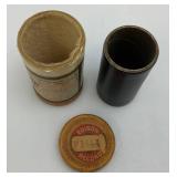 Misc. Collectibles Including Popeye, Coca Cola Bank And More