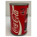 Misc. Collectibles Including Popeye, Coca Cola Bank And More