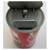 Misc. Collectibles Including Popeye, Coca Cola Bank And More