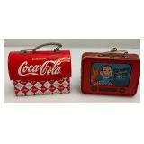 Misc. Collectibles Including Popeye, Coca Cola Bank And More