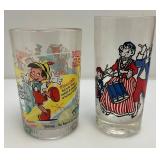 Misc. Collectibles Including Popeye, Coca Cola Bank And More