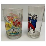 Misc. Collectibles Including Popeye, Coca Cola Bank And More