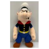 Misc. Collectibles Including Popeye, Coca Cola Bank And More