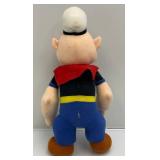 Misc. Collectibles Including Popeye, Coca Cola Bank And More