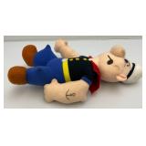 Misc. Collectibles Including Popeye, Coca Cola Bank And More