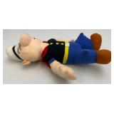 Misc. Collectibles Including Popeye, Coca Cola Bank And More