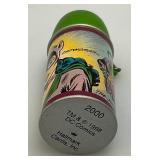 Misc. Collectibles Including Popeye, Coca Cola Bank And More