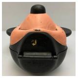 RARE Vintage Alladin Mickey Mouse Head Lunchbox With Thermos