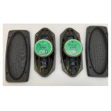 Misc. Electronics And Speakers