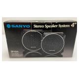 Misc. Electronics And Speakers