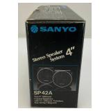 Misc. Electronics And Speakers