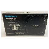 Misc. Electronics And Speakers