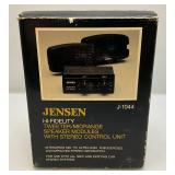 Misc. Electronics And Speakers