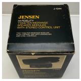 Misc. Electronics And Speakers