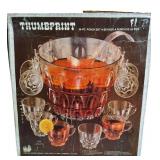 Vintage Entertainment for Holidays  from Punchbowl , Rosette Maker & More.