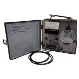 Vintage Sencore TV Field Strength Tester