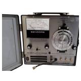 Vintage Sencore TV Field Strength Tester