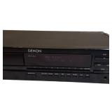 Denon  - Professional CD and CD-R/RW Player with MP3 Decoder Working WITH MOUNT