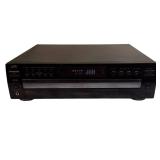 JVC CD 5 Disc Changer