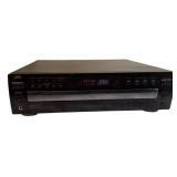 JVC CD 5 Disc Changer
