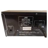 JVC CD 5 Disc Changer