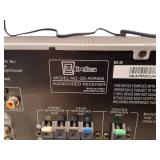 SLS Q-Silver  -   Audio / Video   Receiver HiFi Stereo Vintage 5.1 Channel Home Audio Radio