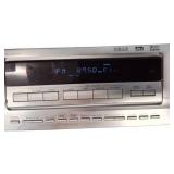 SLS Q-Silver  -   Audio / Video   Receiver HiFi Stereo Vintage 5.1 Channel Home Audio Radio