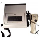 Emerson -  Vintage AV-VCR Recording Set model number VCP700