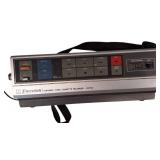 Emerson -  Vintage AV-VCR Recording Set model number VCP700