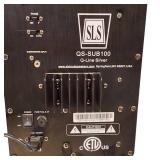 SLS -  QS-SUB 100 Silver