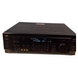 JVC - RX-8010V Receiver HiFi Stereo Vintage 5.1 Channel Phono Audiophile