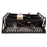 Samsung -  DVD-V9800 Tunerless 1080p Upconverting VHS Combo DVD Player (2009 Model)