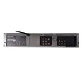 Sony - DVD VCR Combo VHS Player Recorder – No Remote | Model Number: SLV-D350P
