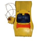 Vintage 1979 Mattel  - Barbie Remote Car