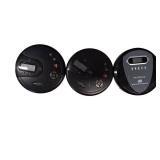 Tech Lot | Conference phones, Cameras for computer to industrial, along with 3 CD portable players