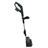 Masterforce -  12" 20-Volt Cordless Snow Shovel w/ 20v FlexPower battery & Charger