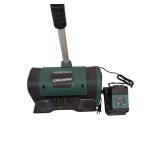 Masterforce -  12" 20-Volt Cordless Snow Shovel w/ 20v FlexPower battery & Charger